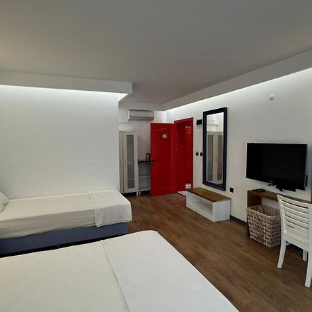 Alis Boutique Hotel Kaleköy Exterior foto