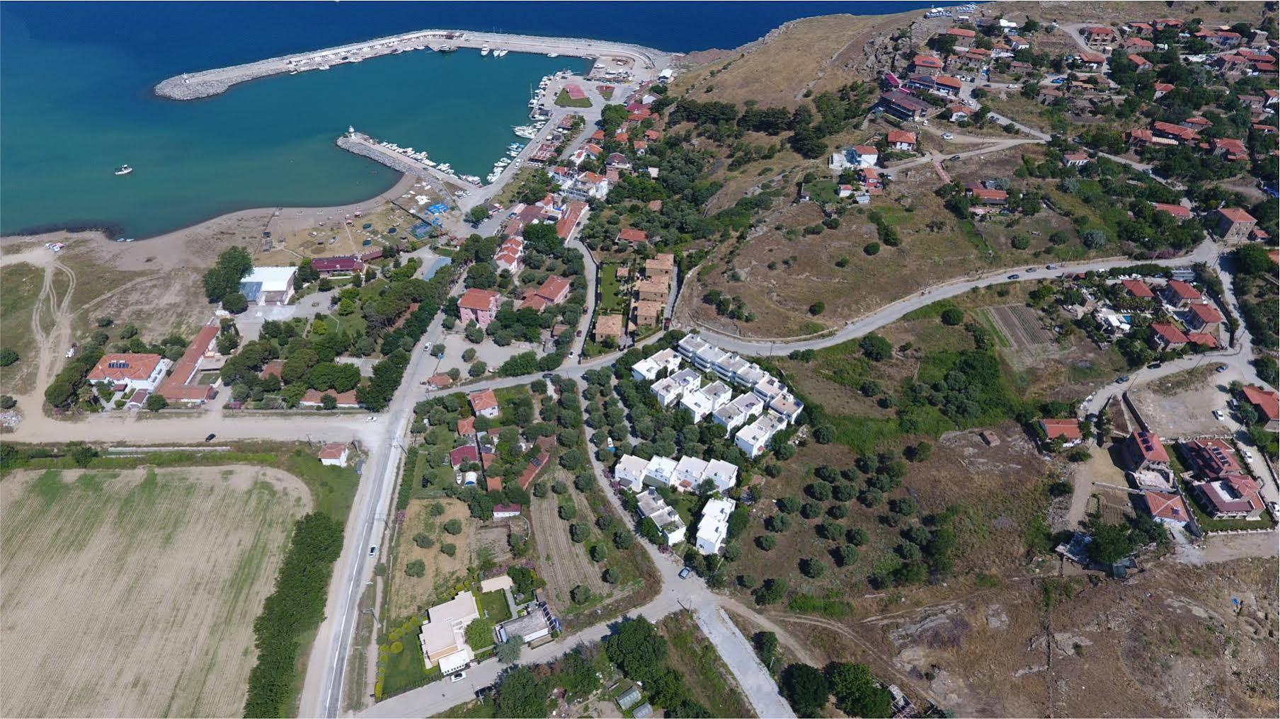 Alis Boutique Hotel Kaleköy Exterior foto