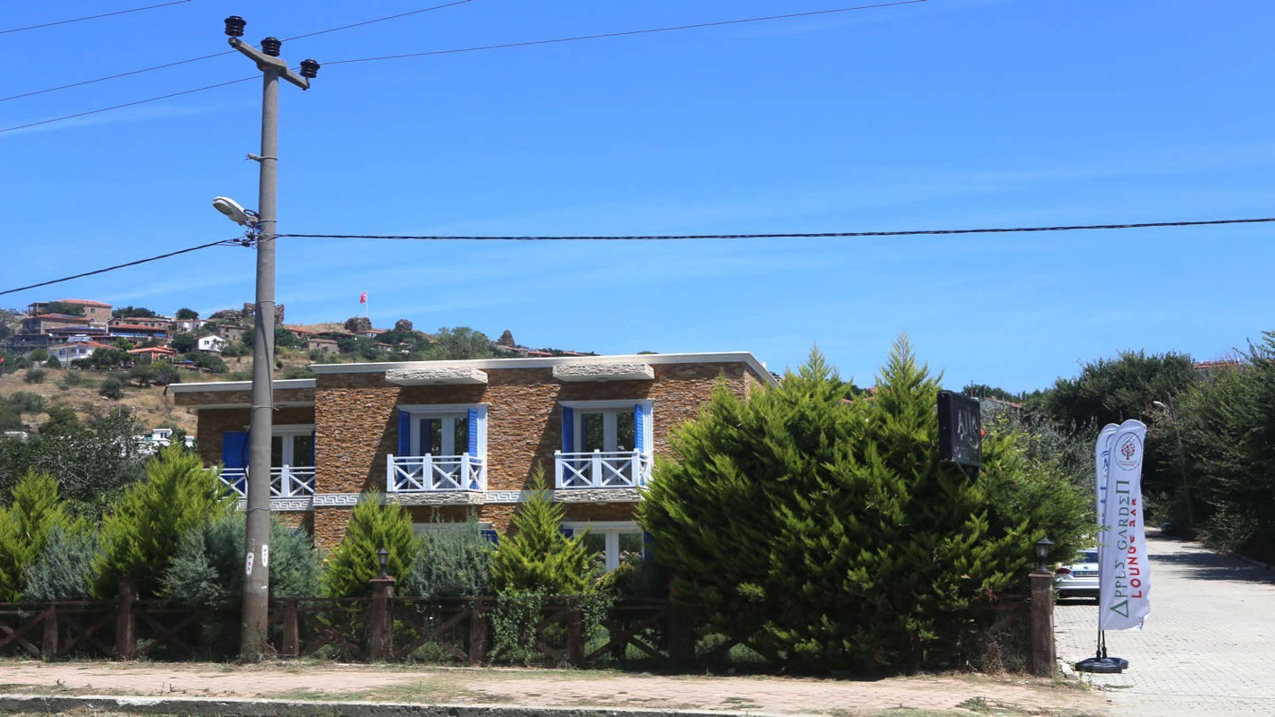 Alis Boutique Hotel Kaleköy Exterior foto