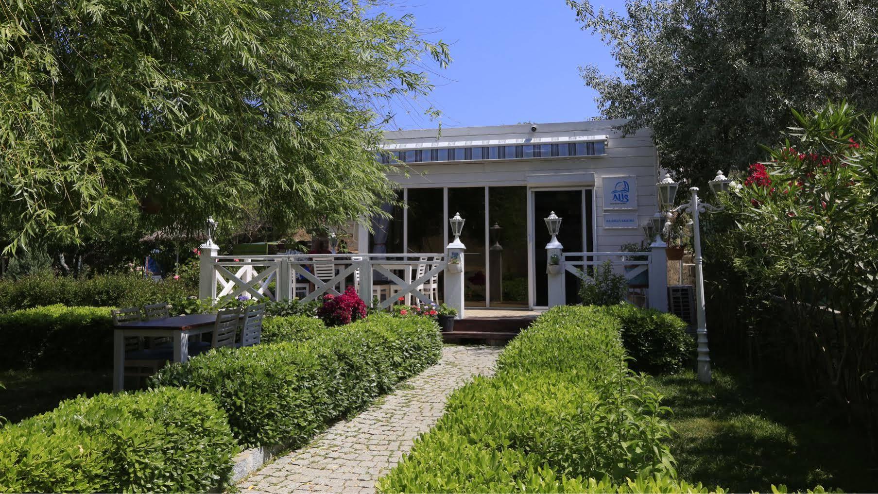Alis Boutique Hotel Kaleköy Exterior foto