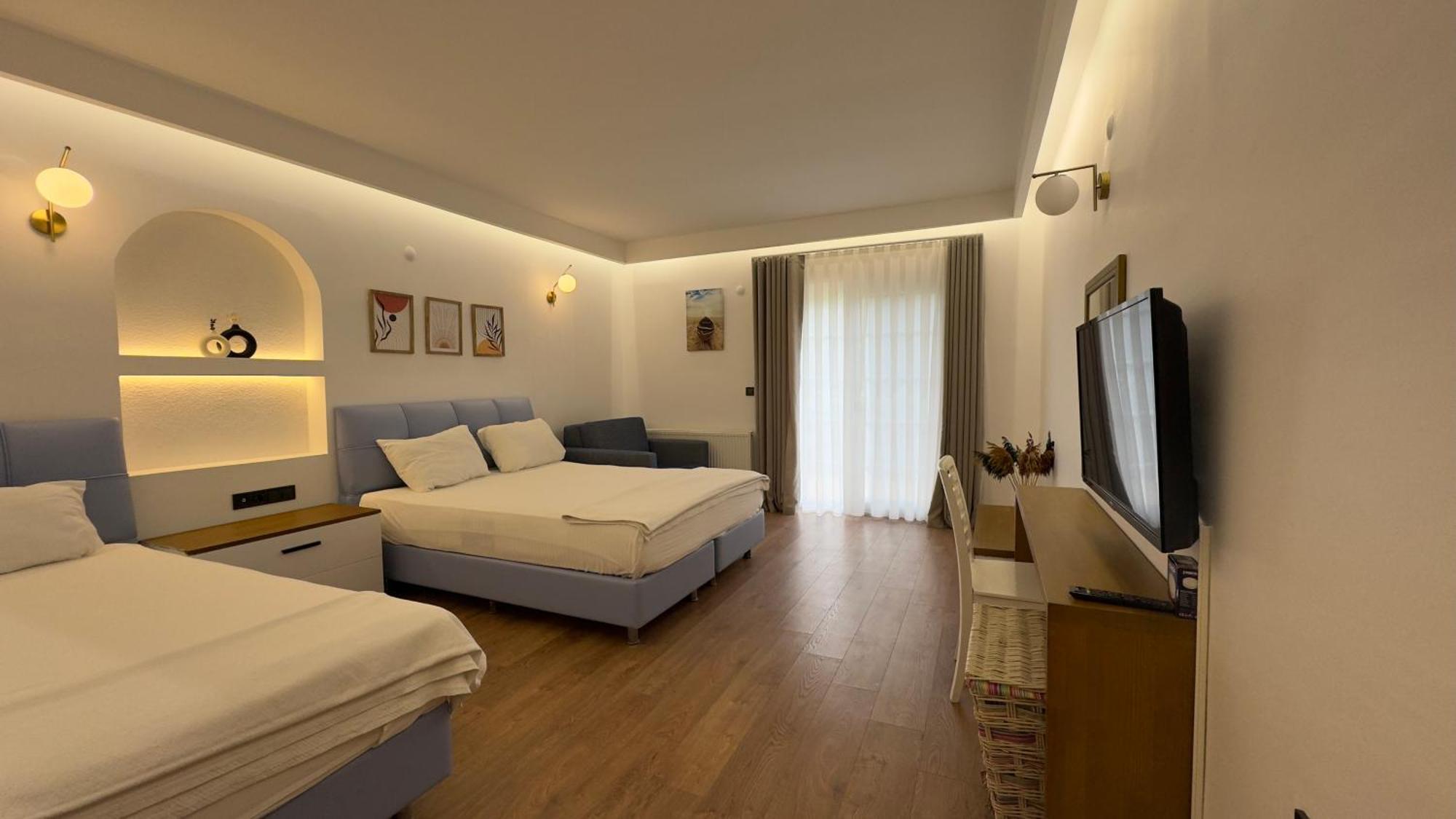 Alis Boutique Hotel Kaleköy Exterior foto