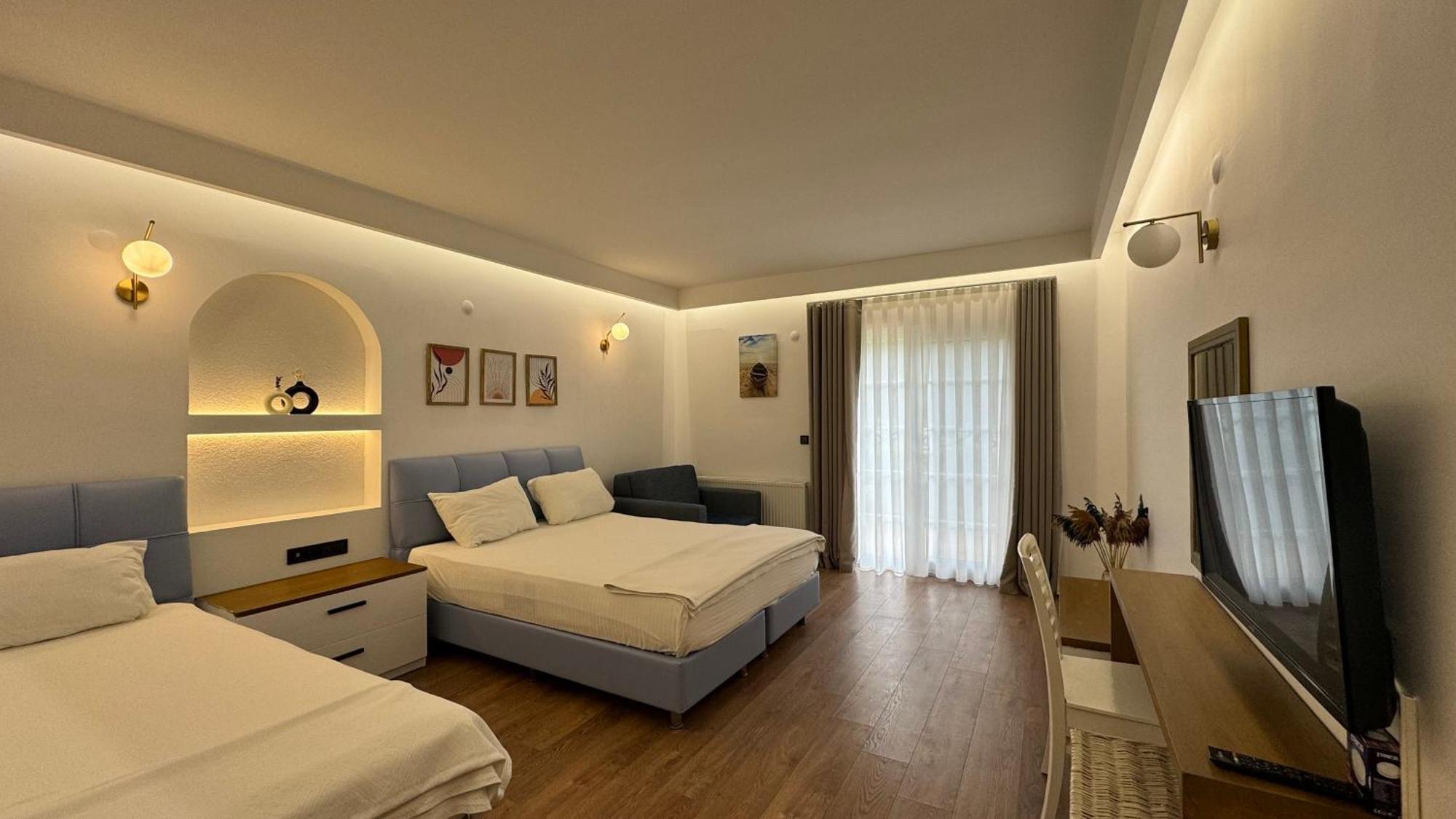 Alis Boutique Hotel Kaleköy Exterior foto