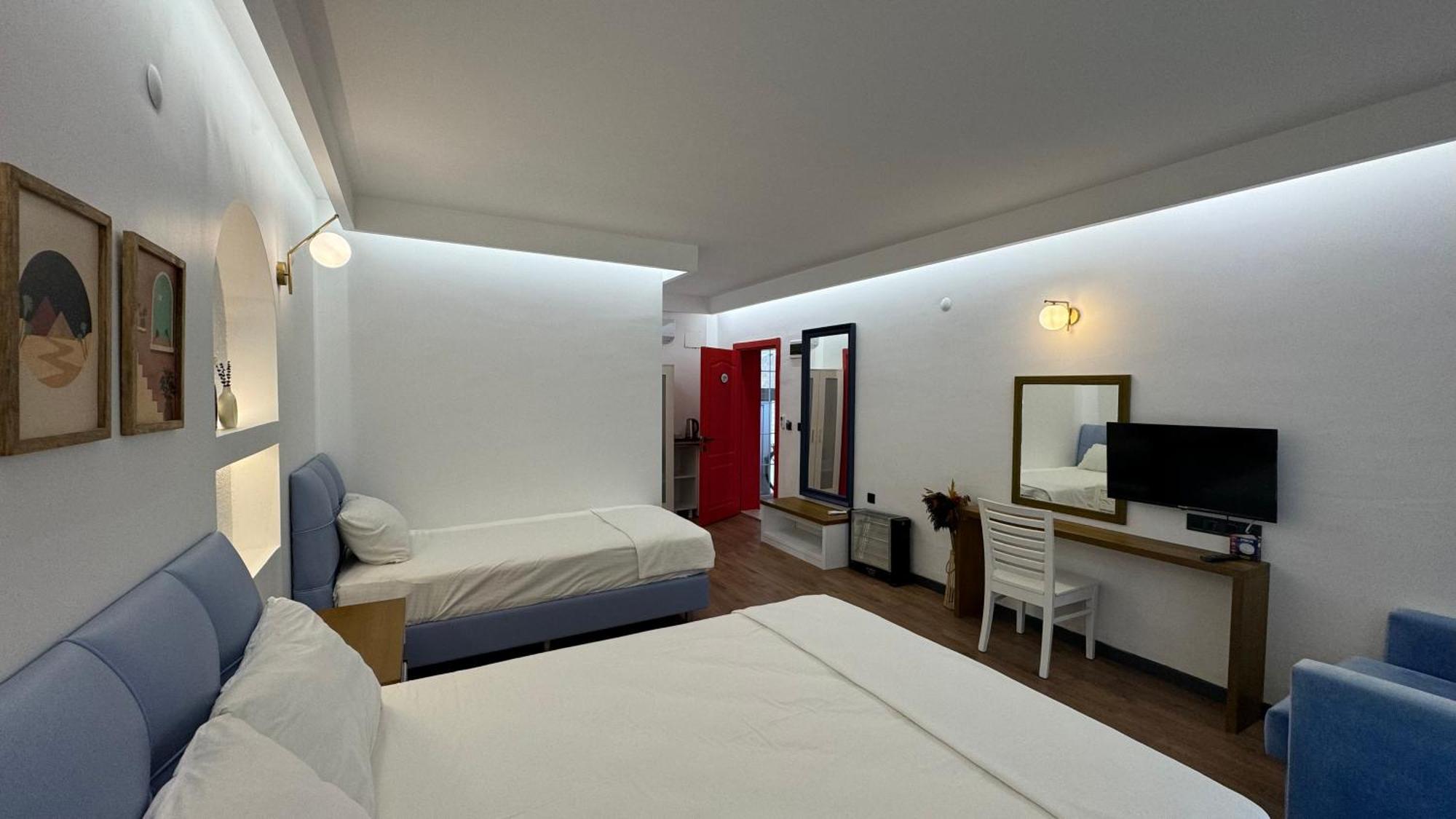 Alis Boutique Hotel Kaleköy Exterior foto